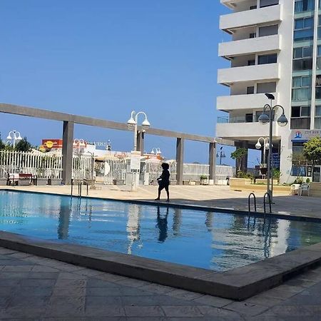 Appartement In The Heart Of Tanger Boulevard Exterior foto