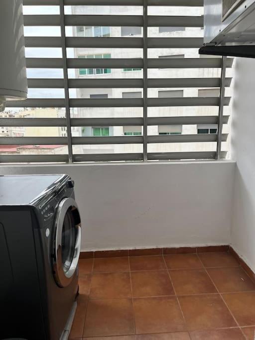 Appartement In The Heart Of Tanger Boulevard Exterior foto