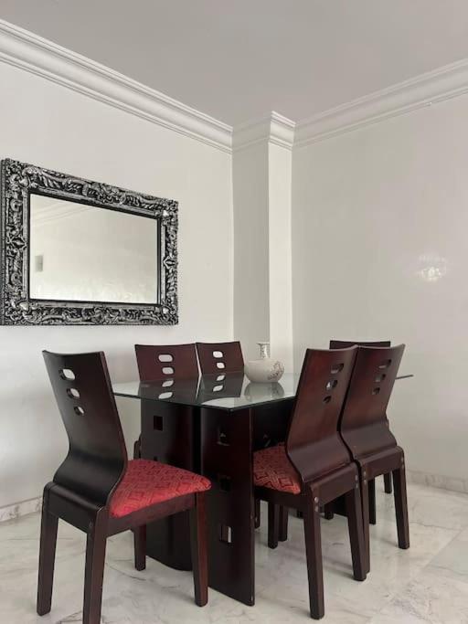 Appartement In The Heart Of Tanger Boulevard Exterior foto