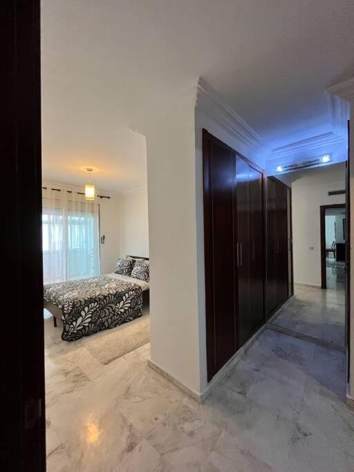 Appartement In The Heart Of Tanger Boulevard Exterior foto
